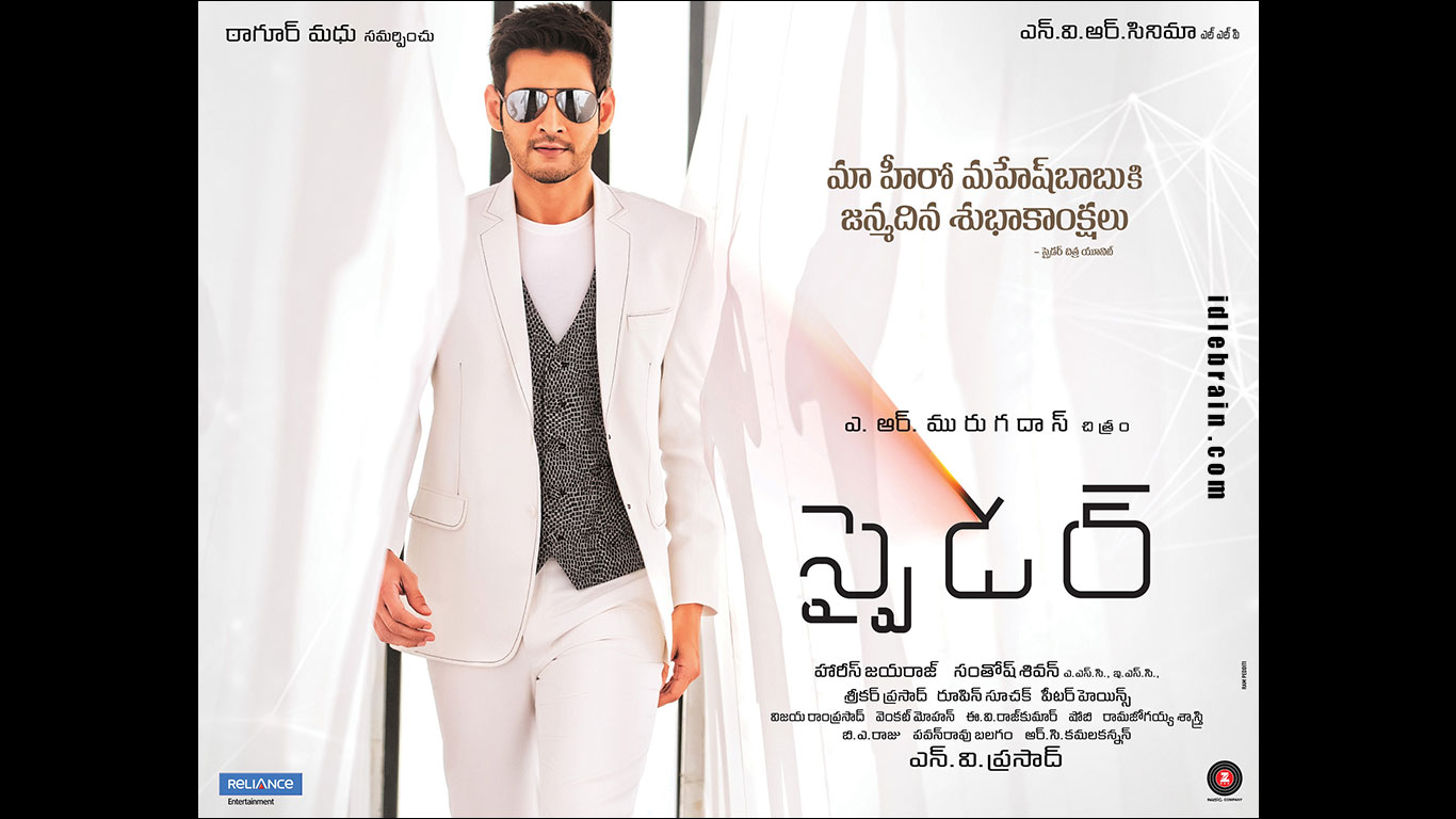 Spyder Wallpapers