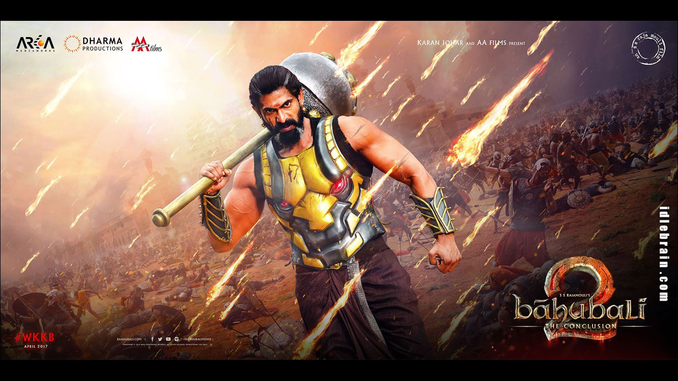 baahubali 2