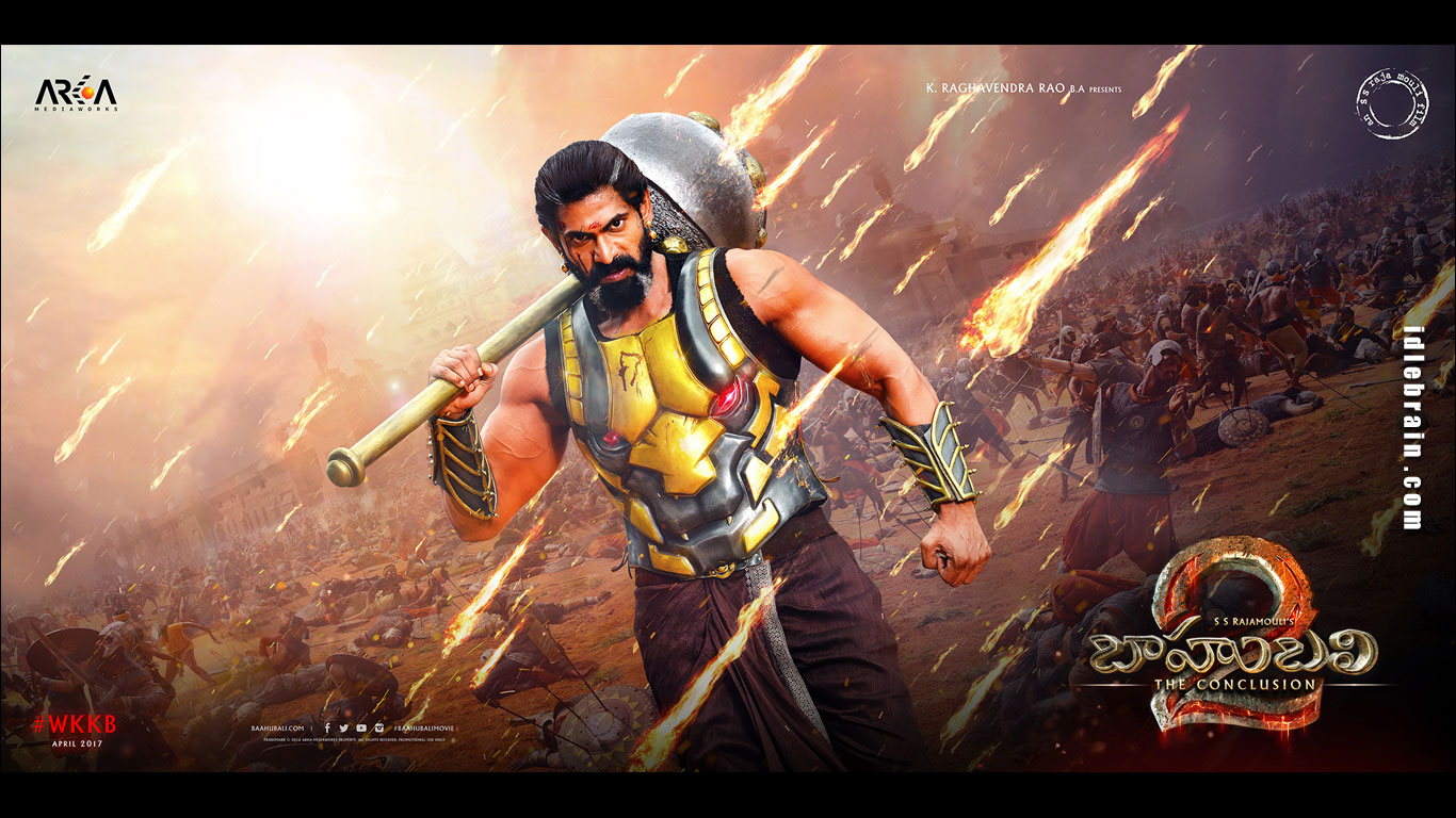 baahubali 2