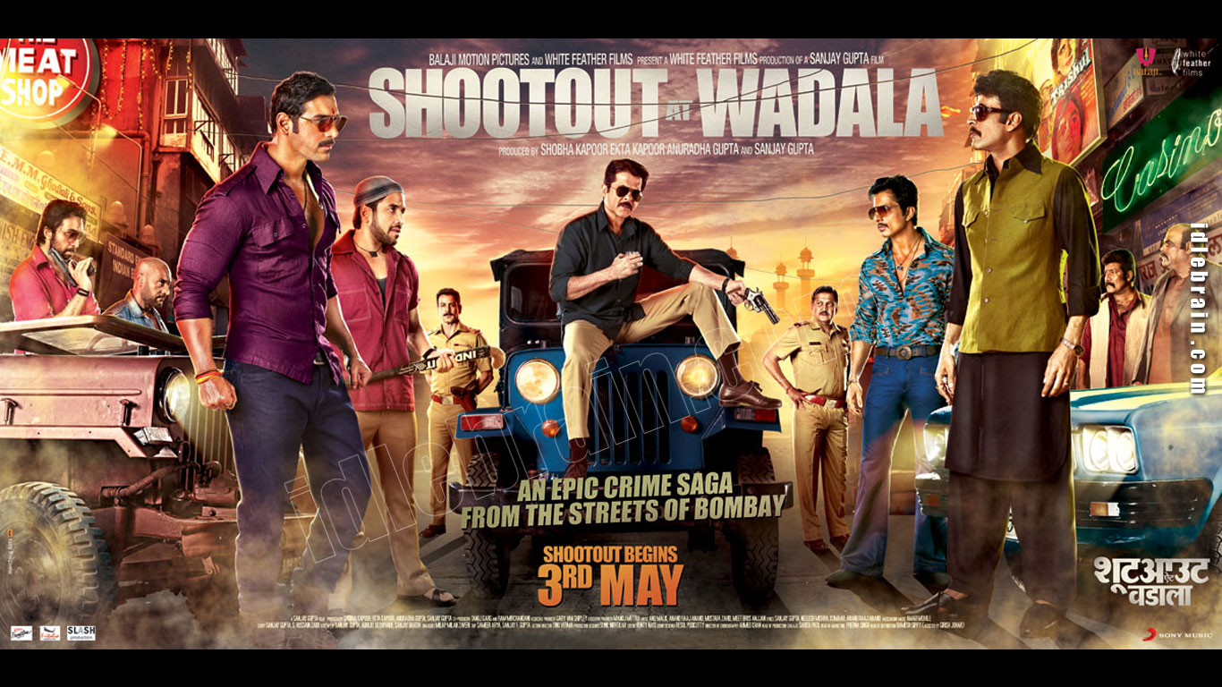 Shootout At Wadala