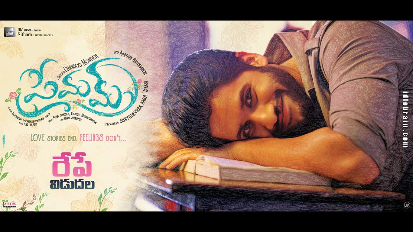 Premam Wallpapers